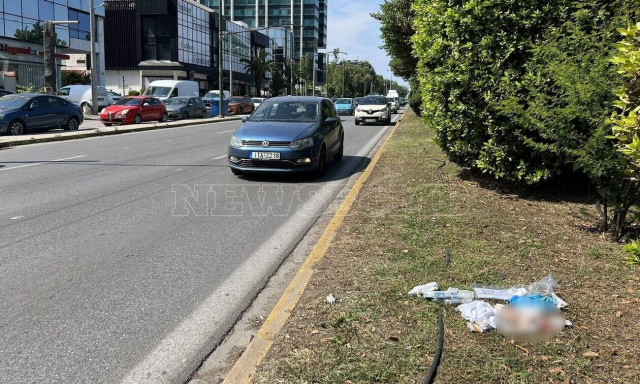 Κηφισίας: Διασωληνώθηκε στη ΜΕΘ το 3χρονο κοριτσάκι - Βίντεο ντοκουμέντο από την παράσυρση