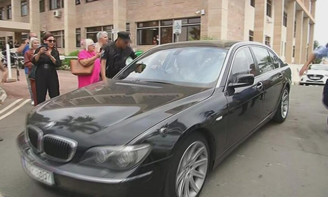 Κύπρος: Ένταση, συνθήματα και προπηλακισμοί μετά την ποινή στον πρώην Κιτίου (vid)