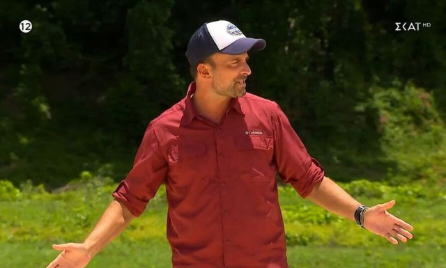 Survivor All Star: Ο Τάκης έκανε ένσταση για αντιαθλητική συμπεριφορά και... «πήγε κουβά»