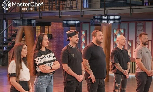 MasterChef: Έγιναν ζευγάρι μετά την αποχώρησή του από το παιχνίδι μαγειρικής
