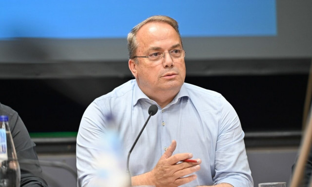 Γρηγόρης Κωνσταντέλλος: Ανακοίνωσε ψηφοδέλτιο ευρείας σύνθεσης και κοινωνικής αποδοχής