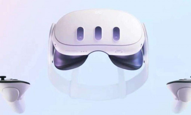 Meta: Ο Ζούκερμπεργκ «πρόλαβε» την Αpple - Λάνσαρε τη νέα συσκευή εικονικής πραγματικότητας Quest 3