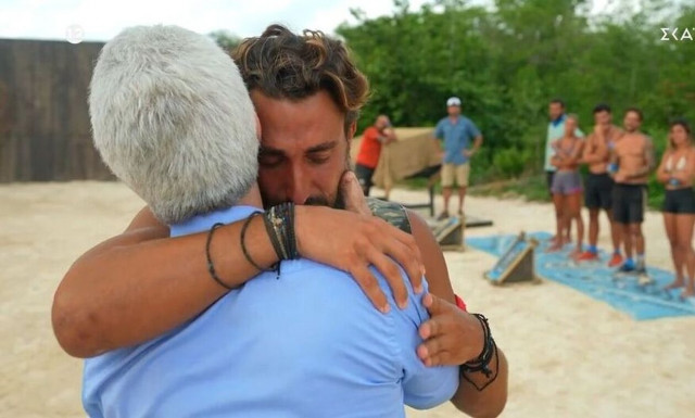 Survivor All Star: «Λύγισαν» οι παίκτες βλέποντας τα αγαπημένα τους πρόσωπα