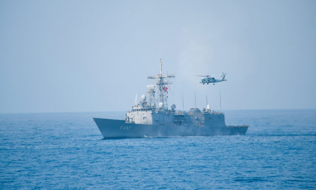 Τουρκία: ΝΟΤΑΜ στην «καρδιά» του Αιγαίου μέχρι τις 26 Ιουνίου