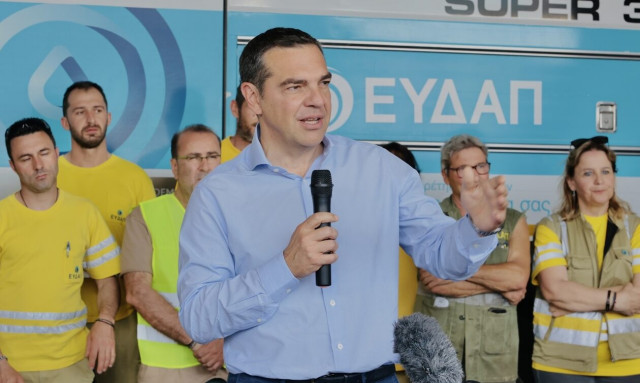 Αλεξης Τσίπρας: Σχέδιο στήριξης εργαζόμενων ή ασυδοσία σε εργασιακή ζούγκλα 