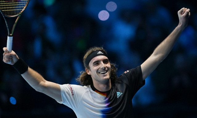 Στέφανος Τσιτσιπάς: Το βράδυ της Παρασκευής ο αγώνας με τον Σβάρτσμαν στο Roland Garros