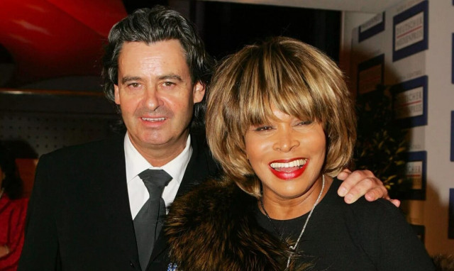 Τίνα Τέρνερ: Η πρώτη δημόσια εμφάνιση του συζύγου της Erwin Bach μετά τον θάνατό της