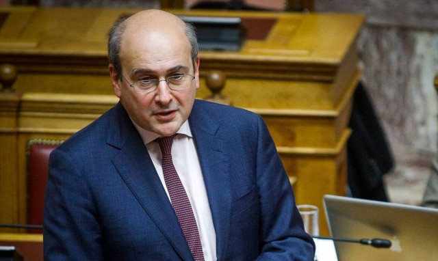 Εκλογές 2023 - Χατζηδάκης: Είτε ο ΣΥΡΙΖΑ το τέρματισε, είτε έχασαν τα αυγά και τα πασχάλια