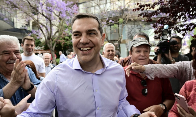 Εκλογές 2023 - Τσίπρας σε Μητσοτάκη: Πάμε μαζί να κοστολογήσουμε τα προγράμματά μας και μετά debate