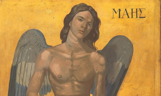 Tsarouchis' painting 'May' breaks painter's sale record in Athens auction