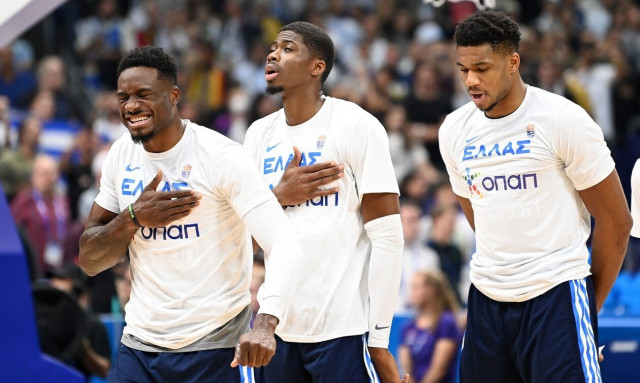 Ο επιχειρηματίας Γιάννης Αντετοκούνμπο και η Ante Inc.