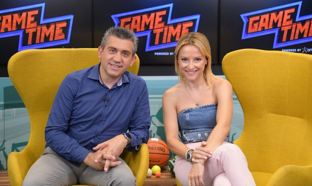 ΟΠΑΠ Game Time: Η ώρα των τελικών σε Αγγλία και Γερμανία με τον Μανώλη Βογιατζάκη