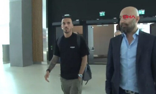 Μεταγραφές, Τραμπζονσπόρ: Στην Τουρκία ο Κουρμπέλης - Υπογράφει και ανακοινώνεται (vid)