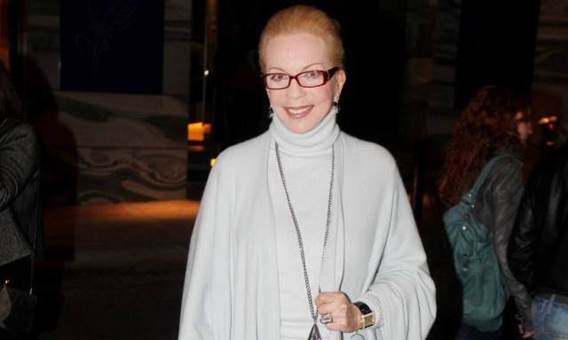 Πέθανε η Νόνικα Γαληνέα