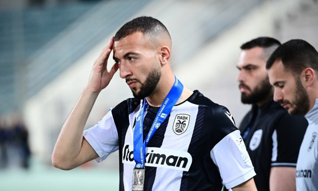 ΠΑΟΚ: Τέλος και ο Ελ Καντουρί - Η πέμπτη αποχώρηση