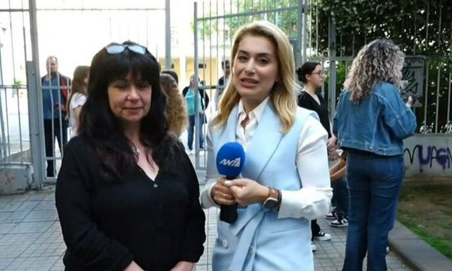 Πανελλαδικές 2023: 53χρονη δίνει ξανά εξετάσεις- «Διάβασα μόνη μου, χωρίς καμία βοήθεια»