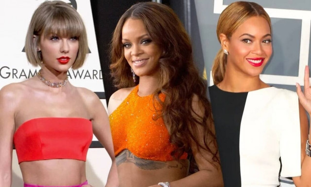 Forbes: Ριάνα, Σουίφτ, Μπιγιονσέ στη λίστα με τις 100 πλουσιότερες αυτοδημιούργητες γυναίκες των ΗΠΑ