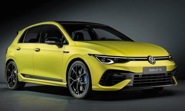 Το VW Golf R 333 είναι πανίσχυρο και συλλεκτικό