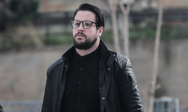 Αναβλήθηκε η αγωγή διαζυγίου του Μάνου Δασκαλάκη