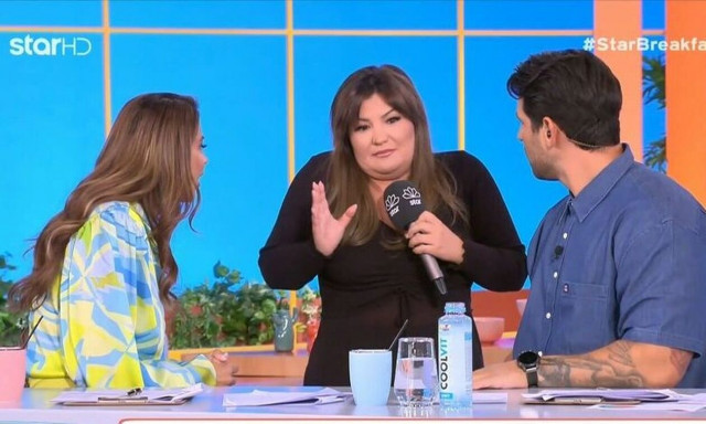 Ελένη Χατζίδου και Ετεοκλής Παύλου: Παραμένουν στο STAR – Η ανακοίνωση on air