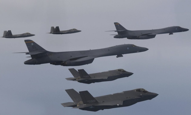 US Congressmen open the way to State Dept proposal on sale of F-35s to Greece