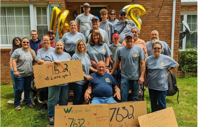 ΗΠΑ: Πυροσβέστης επέζησε απο 8η καρδιακή προσβολή εν ώρα εργασίας - Το «ευχαριστώ» στους συναδέλφους