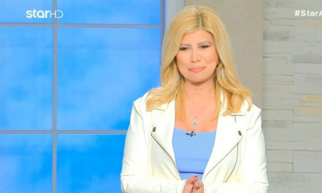 Ζήνα Κουτσελίνη: Οι δουλειές που έκανε πριν τη δημοσιογραφία - «Για 4.000 δραχμές καθάριζα μαγαζί»