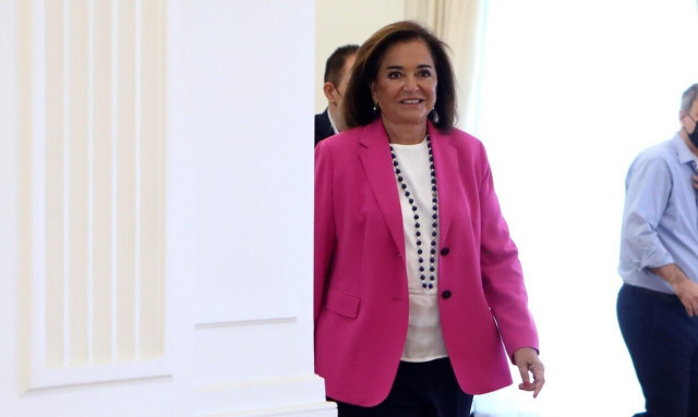 Επιστολή Ντόρας Μπακογιάννη στον πρόεδρο του ΕΛΚ για την κράτηση του Φρέντι Μπελέρη