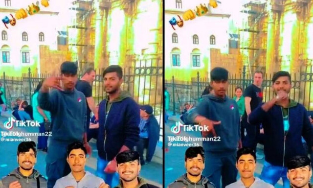 Μοναστηράκι: Συνελήφθησαν 2 Πακιστανοί -  Eίχαν «ανεβάσει» στο διαδίκτυο βίντεο με απειλές