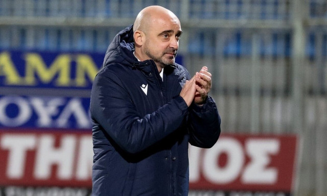 Super League: Ανακοίνωσε τον νέο του προπονητή ο Αστέρας Τρίπολης