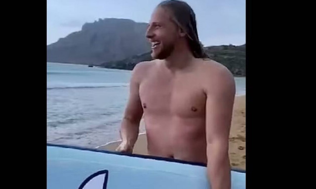 Ρόδος: Η μητέρα του 26χρονου ισχυρίζεται ότι ο κεραυνός τον χτύπησε έξω από το νερό