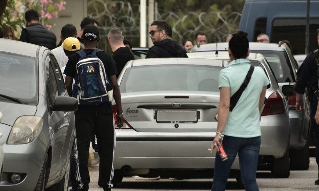 Σεπόλια: Προθεσμία πήραν οι επτά συλληφθέντες για την υπόθεση της 12χρονης