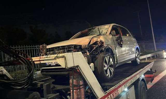 Τροχαίο στην Κατεχάκη: Πώς έγινε το δυστύχημα με τον αστυνομικό