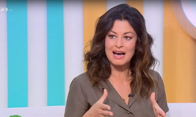 Δωροθέα Μερκούρη: «Όταν χώρισα, οι κόρες μου ξεκίνησαν ψυχοθεραπεία»