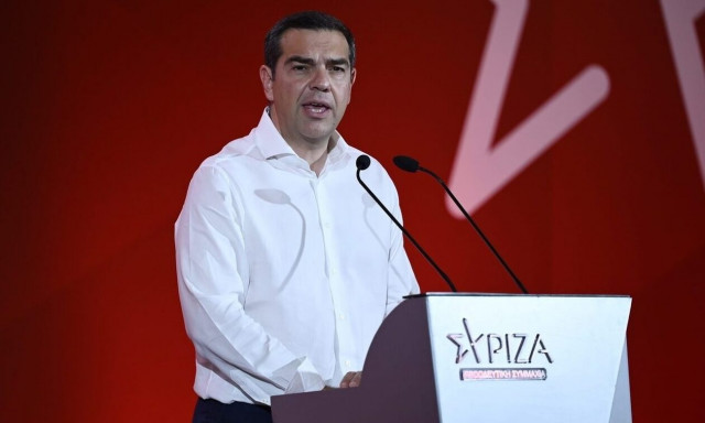 The electoral result of May 21 can be overturned on June 25, Tsipras tells people in Chalkida