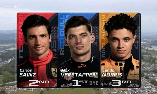 Formula 1: Pole position για τον Φερστάπεν στην Ισπανία