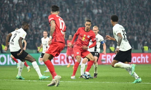 Κύπελλο Γερμανίας: Το σήκωσε η Λειψία δεύτερη σερί σεζόν