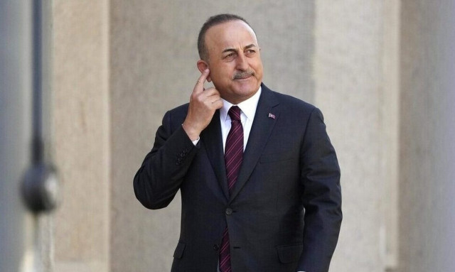 Τουρκία: Το αποχαιρετιστήριο μήνυμα του Μεβλούτ Τσαβούσογλου - «Ο δρόμος συνεχίζεται»