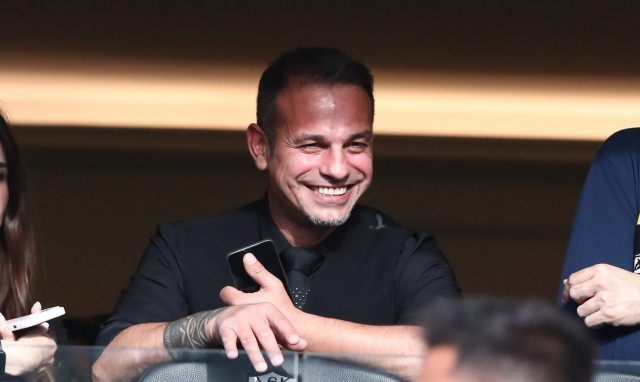 Ντέμης Νικολαΐδης: «Ας προσέχουν τι γράφουν...» - Η απάντηση για την εγκυμοσύνη της συντρόφου του