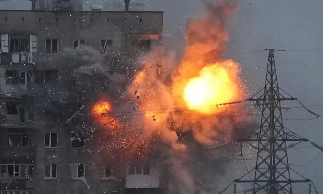 Ουκρανία: Στους 20 οι τραυματίες από την έκρηξη κοντά στο Ντνίπρο - Ανάμεσά τους 5 παιδιά