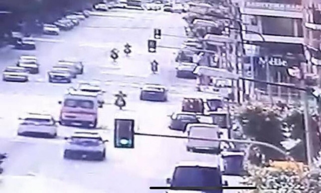 Θεσσαλονίκη: Γέφυρα ζωής για 19χρονη έγκυο με επιπλοκές - Καρέ καρέ η επιχείρηση της αστυνομίας