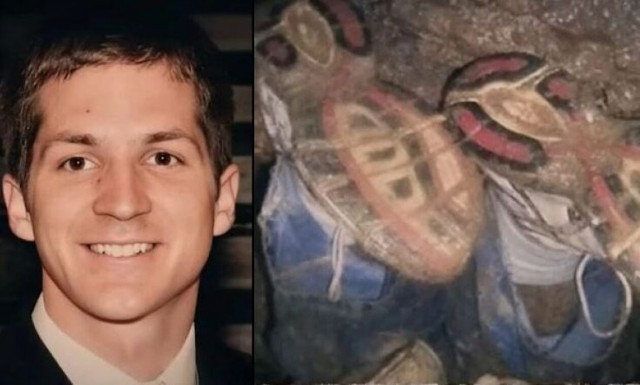 Ο 26χρονος φοιτητής που βρήκε τον πιο φρικτό θάνατο: Έμεινε κολλημένος ανάποδα σε σπηλιά