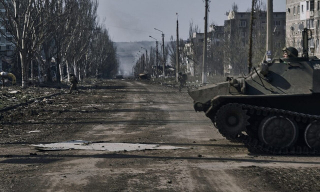 Ουκρανία: Τα σχέδια για αντεπίθεση δεν έχουν αλλάξει, παρά το κύμα επιθέσεων από τη Ρωσία