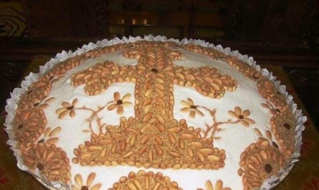 Χρυσά κόλλυβα: Γιατί και πότε τα φτιάχνουμε