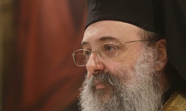 Μητροπολίτης Πατρών: Αυστηρή σύσταση σε ιερείς για εμπλοκή σε προεκλογική δράση