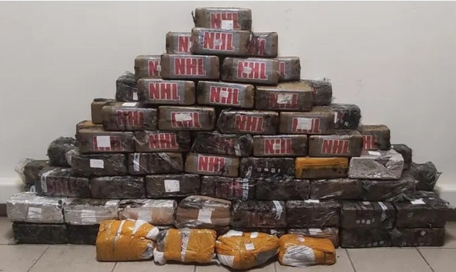 Θεσσαλονίκη: Πώς η ΕΛ.ΑΣ. εντόπισε τα 161 κιλά κοκαΐνης – Τα έκρυψαν σε ειδικές κρύπτες