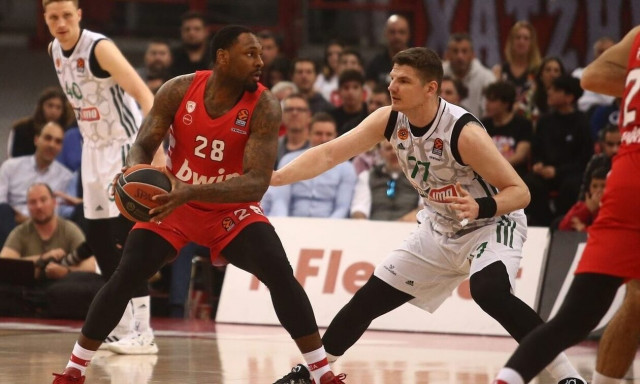 Ολυμπιακός - Παναθηναϊκός: Μακροχρόνιες αγορές στον 1ο τελικό της Basket League