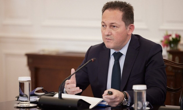 Εκλογές 2023 - Στέλιος Πέτσας: «Δεν υπάρχει ενδεχόμενο τρίτης κάλπης - Εχθρός μας ο εφησυχασμός»