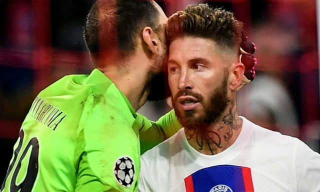 Παρί Σεν Ζερμέν: «Πρόλαβε» τον Λιονέλ Μέσι ο Σέρχιο Ράμος – Είπε «αντίο» στο Παρίσι