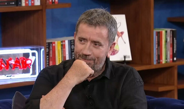 Σπύρος Παπαδοπούλος: «Αν δεν περνούσα καλά σε δουλειά, πήγαινα στην οικοδομή για μεροκάματα»